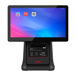 Caisse Enregistreuse Tactile NF525 Double Ecran - Sans Abonnement