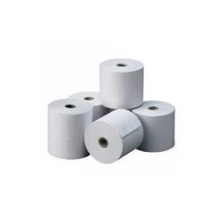50 Bobines de Papier Thermique 57mm - Imprimante 57mm ou TPE