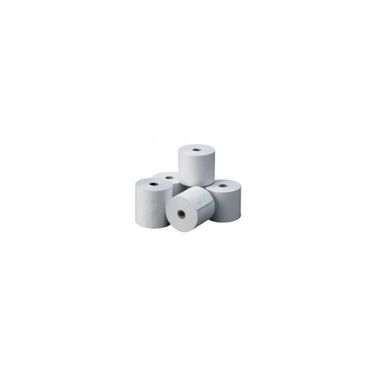 50 Bobines de Papier Thermique 57mm - Imprimante 57mm ou TPE