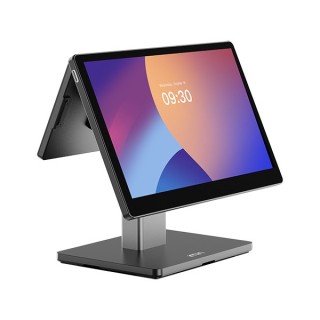 Caisse Enregistreuse Tactile NF525 Slim Double Ecran - Version STANDARD - Sans Abonnement