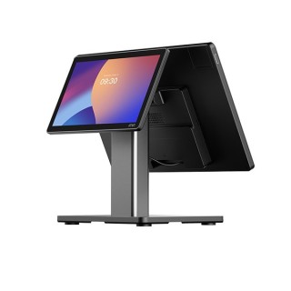 Caisse Enregistreuse Tactile NF525 Slim Double Ecran - Version STANDARD - Sans Abonnement