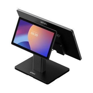 Caisse Enregistreuse Tactile NF525 Slim Double Ecran - Version STANDARD - Sans Abonnement