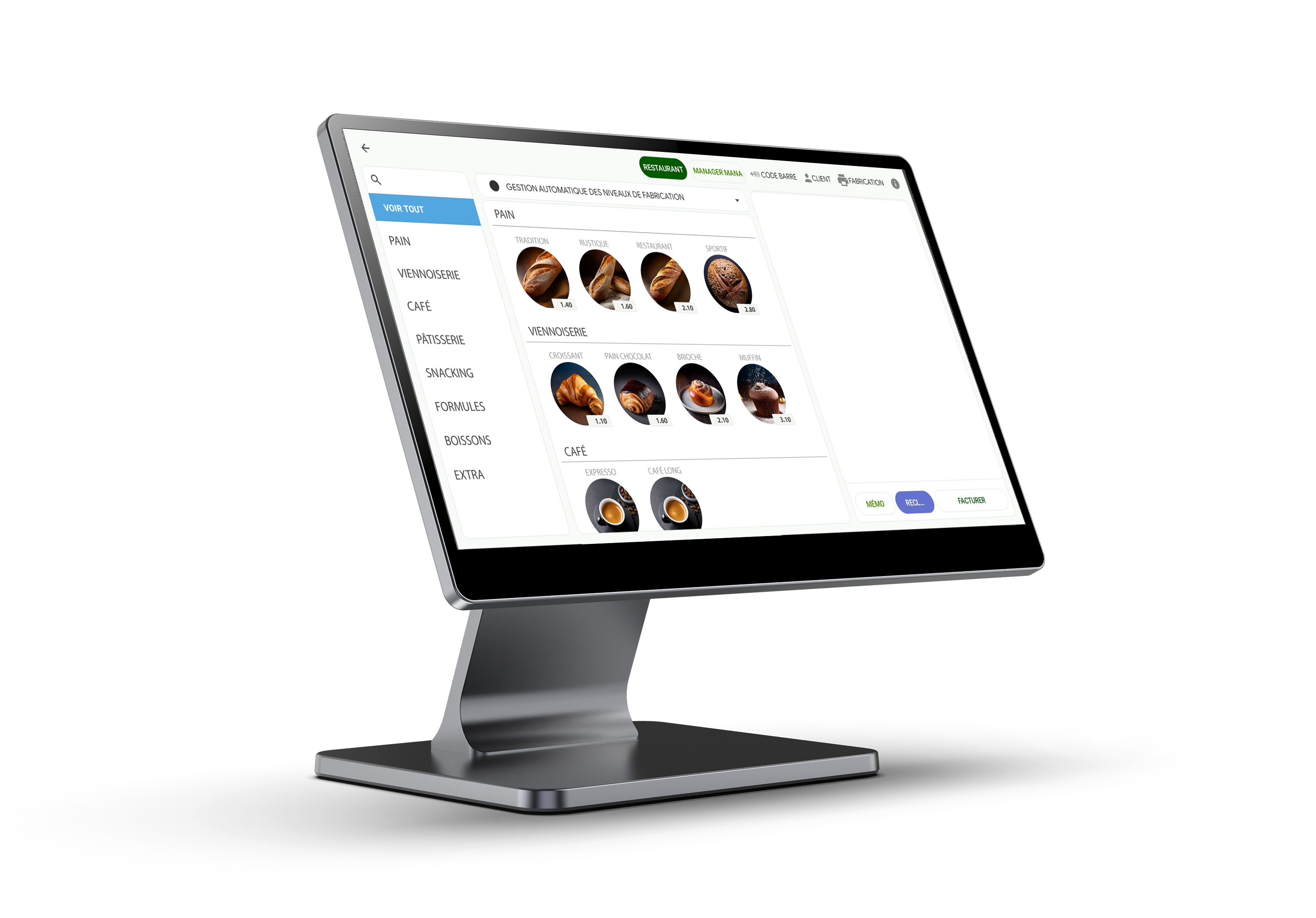 Caisse Enregistreuse Shop